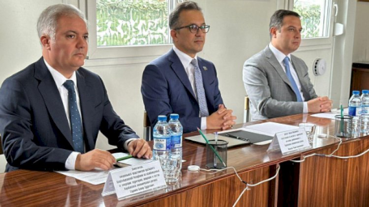    Xocalıda erməni sakinlərlə növbəti görüşdən ilk FOTOLAR   