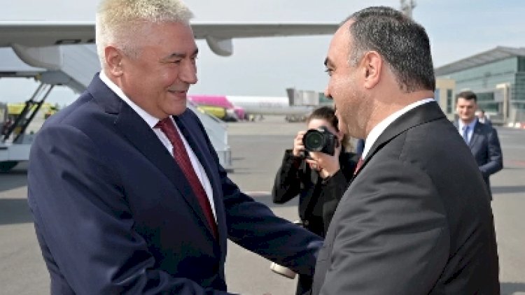    Rusiya DİN-in rəhbəri Ermənistana yollandı   