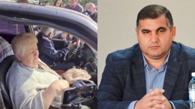    Ermənilər Qarabağdan gedir. Cəhənnəmə ki!    