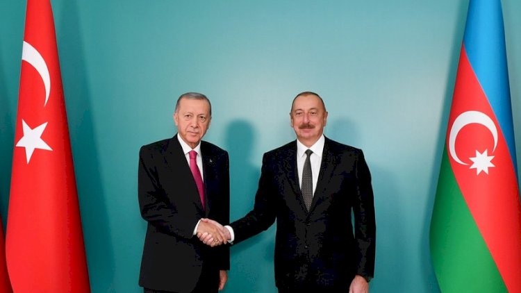    Qars-Naxçıvan dəmir yoluna dair niyyət protokolu imzalandı   