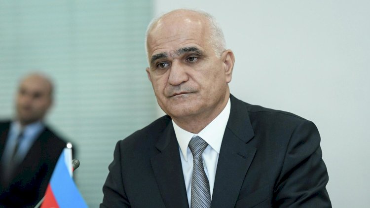    Şahin Mustafayev Xankəndiyə gedir    