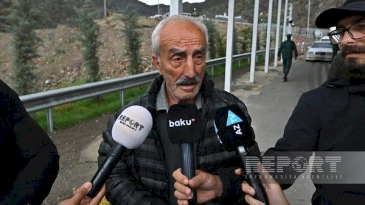    “Şəxsən mənə azərbaycanlılardan heç bir ziyan dəyməyib” - Qarabağın erməni sakini   