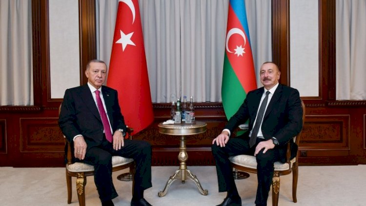    Rəcəb Tayyib Ərdoğanın şərəfinə rəsmi nahar verildi   