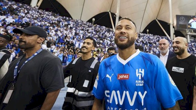    Neymar Səudiyyə Ərəbistanını tərk etmək istəyir   