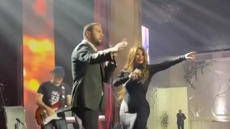    Aygün və Namiq yenidən bir arada - Video   