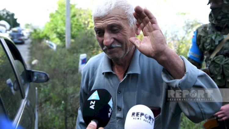    “Bu işləri belə edənin...” - Qarabağda yaşayan erməni   