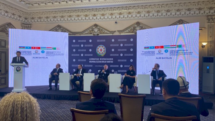    “Heydər Əliyev və Türk dünyası” adlı Panel iclası keçirilir   