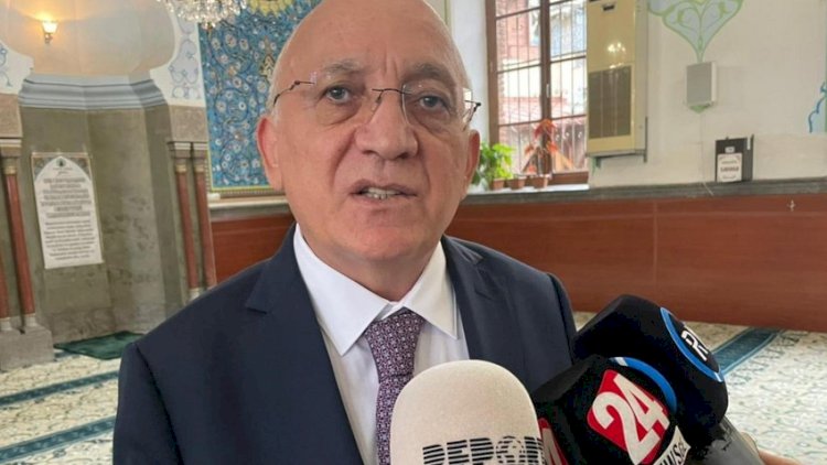    “Gürcüstanda din xadimlərinin hazırlanmasında iştirak etmək istəyirik”   
