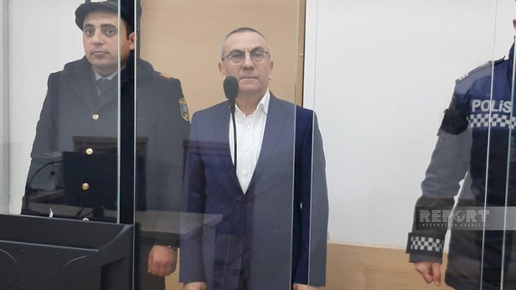    Prokuror keçmiş icra başçısı üçün 13 il həbs cəzası istədi   