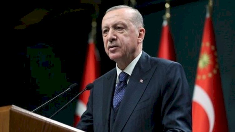    Ərdoğan Naxçıvan səfərindən danışdı   