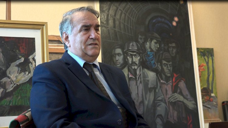    Rəsulzadənin insult keçirən nəvəsindən xəbər var   