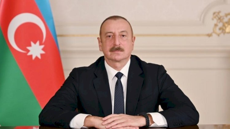    Prezident və xanımı Zəfər parkına baş çəkdilər   