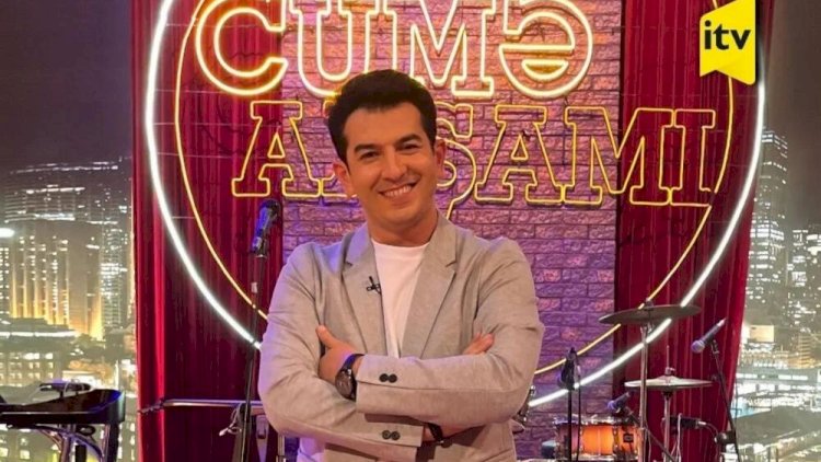    Bu verilişdə də Saleh Bağırov aparıcılıq edəcək   
