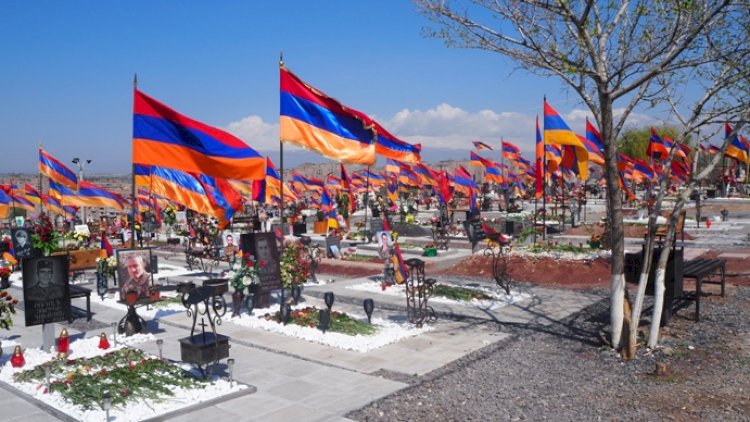    İrəvanda separatçıları basdırmaq üçün daha 125 qəbir qazıldı    