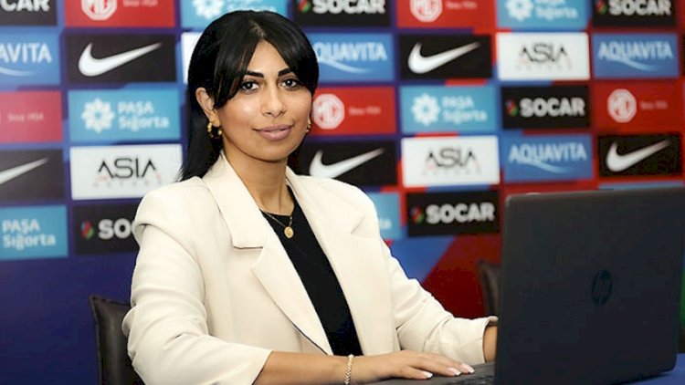    AFFA rəsmisi UEFA-dan təyinat aldı   