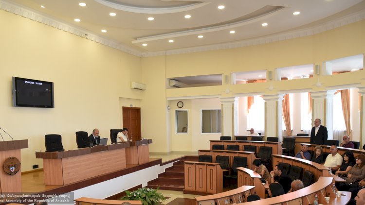    Qondarma Dağlıq Qarabağ Respublikasının ləğvi elan olunacaq   