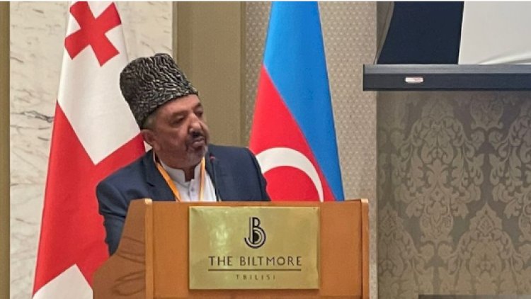    QMİ: “Qarabağ münaqişəsinə dini don geyindirmək cəhdi iflasa uğradı”   