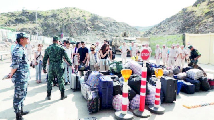    Separatçılar Qarabağı tabutlarda tərk edir? - Xankəndidəki partlayışın pərdəarxası   