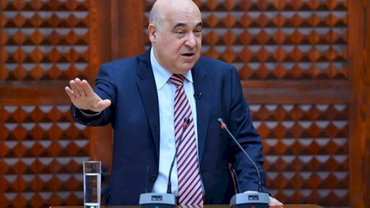    ATV-nin Çingiz Abdullayevi təhqir edən aparıcısı cəzalandırılsın   - AYB 