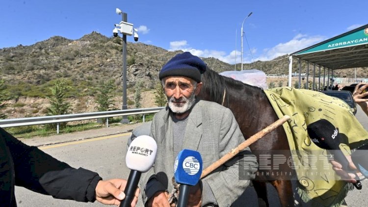   Qarabağın erməniəsilli sakini: “Azərbaycan pasportuna keçəcəyəm“   