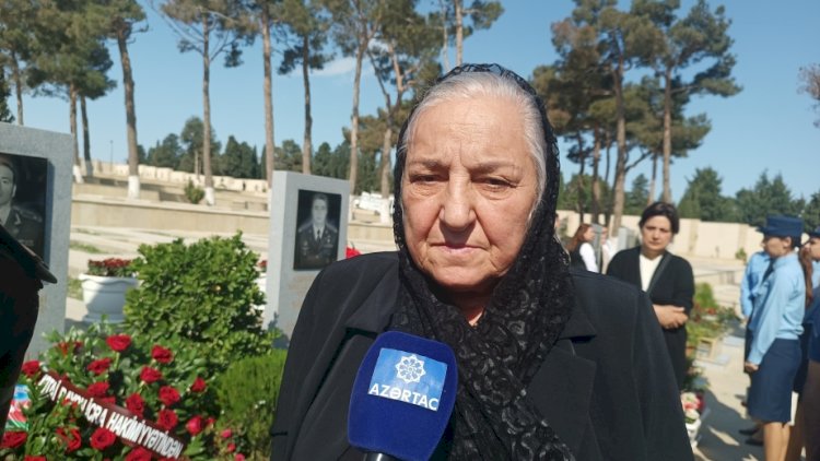    “Poladın ruhu Xocalıya ayağımız dəyəndə dinclik tapacaq”   