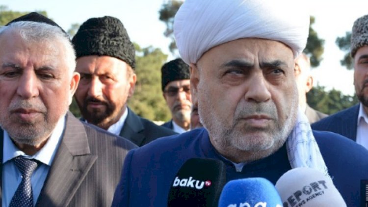    QMİ sədri: “Ermənistan dini liderinin əməlləri onunla görüşə imkan vermir“   