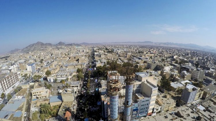    Zahidan şəhərinə hərbi qüvvələr yerləşdirildi   