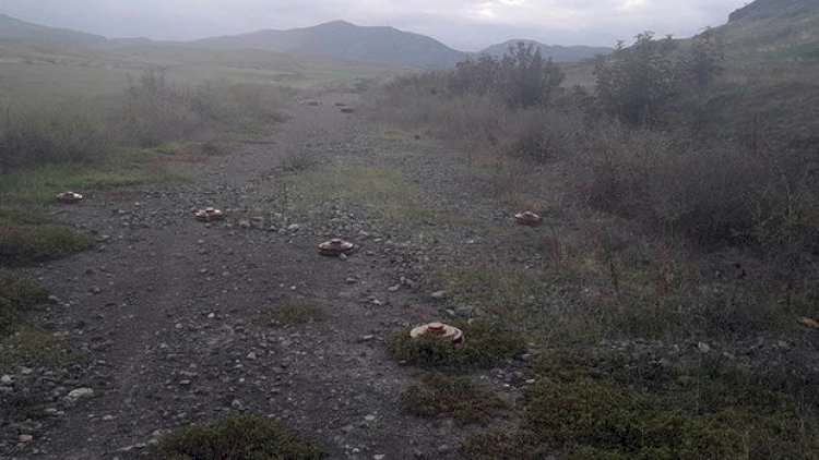    Müdafiə Nazirliyi məlumat yaydı - Video   