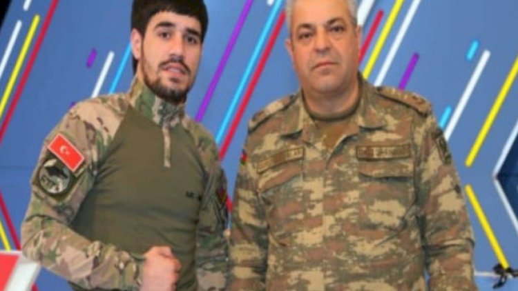    Səhvən ermənilərin maşınına minən, oğlu ilə birlikdə döyüşən komandir - MÜSAHİBƏ   