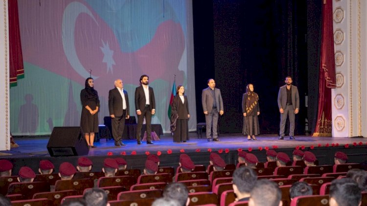    DTX-nin Mədəniyyət Mərkəzində Anım Gününə həsr olunan tədbir keçirildi   