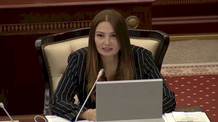    Qənirə Paşayeva ilə vida mərasimi sabah Heydər Məscidində olacaq   