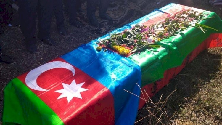    30 il sonra nəşi ailəsinə təhvil verildi   