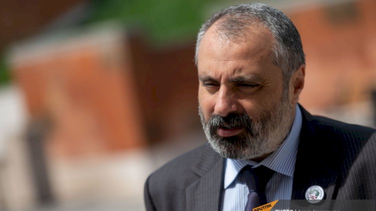    Araikin müşaviri Azərbaycana təslim oldu   