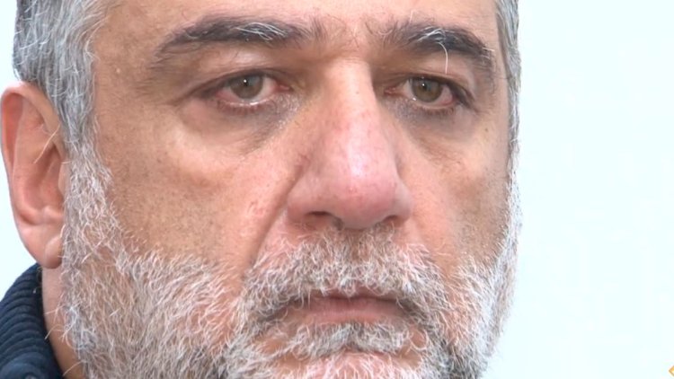    Ruben Vardanyan DTX-nın çəkilişi zamanı belə ağladı – Video   