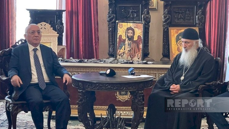    Mübariz Qurbanlı: “Azərbaycan Gürcüstandakı məscidləri təmir edə bilər”   