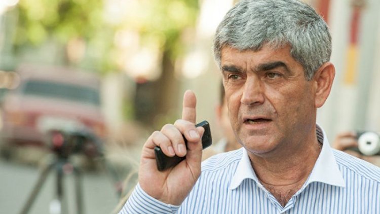    Azərbaycana meydan oxuyan Balasanyan kimə arxalanır?   