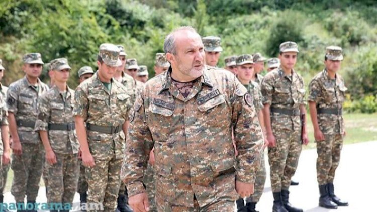    Təslim olmayacağını deyən erməni komandir Qarabağdan qaçdı    - FOTO
