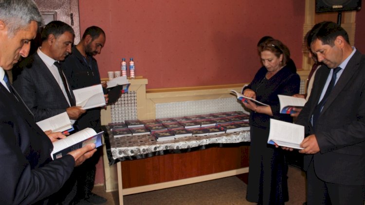    Ordubadda Anım günü mərasimi keçirilib   