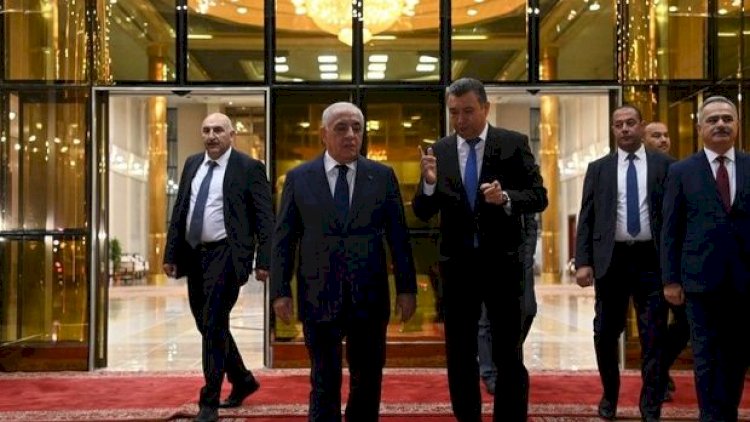    Əli Əsədov Düşənbəyə işgüzar səfərə getdi   