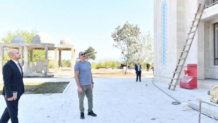    “Böyük Qayıdış” Zəngilandan başlanıb və bu proses davam edir   