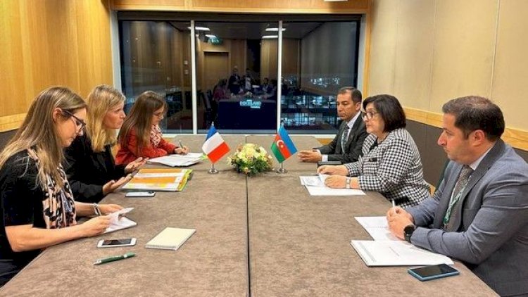    Sahibə Qafarova fransalı spikeri fakt qarşısında qoydu: “Ermənistanın baş naziri də etiraf edib”   
