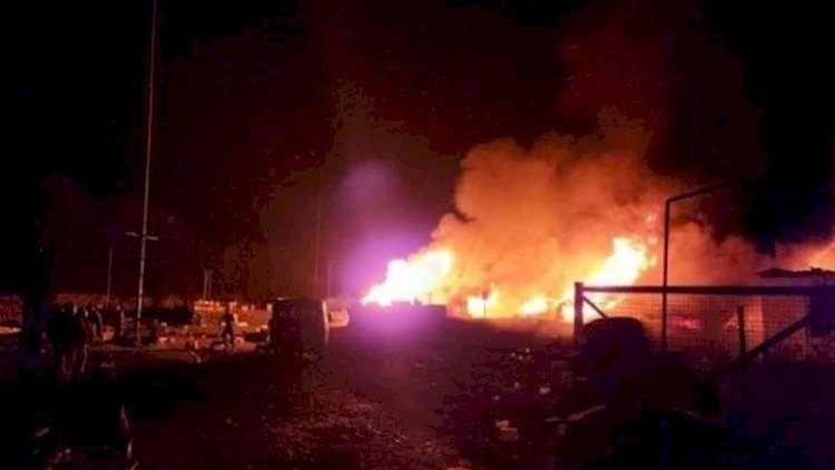    Xankəndidəki partlayışda ölənlərin sayı 170 nəfərə çatdı   