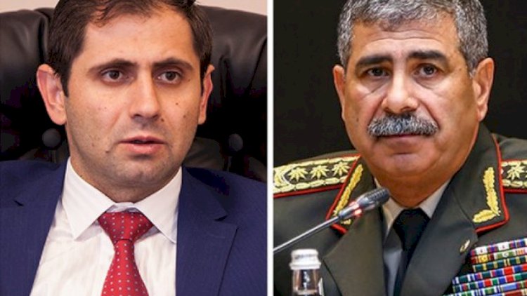    Həsənov və Papikyan Rusiyadadır   
