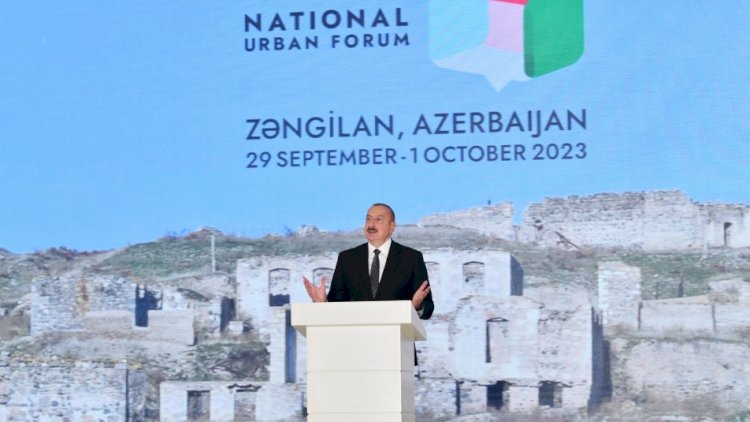    Erməni əhalisinin hüquqlarını təmin edəcəyik - Prezident   