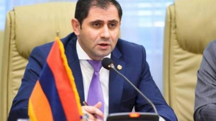    Suren Papikyan MDB müdafiə nazirlərinin toplantısına qatılmadı   