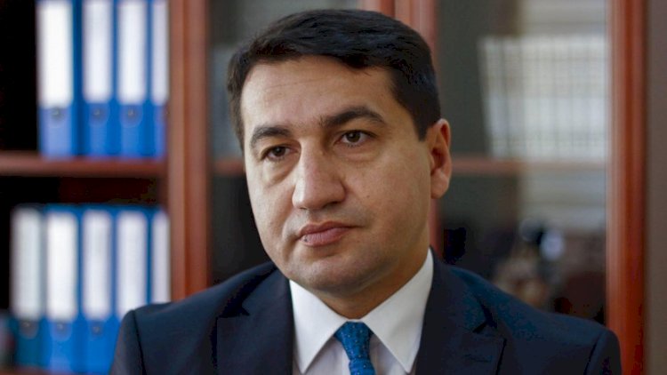    Hikmət Hacıyev: Bakı Cənubi Qafqazın gələcəyini formalaşdırır   
