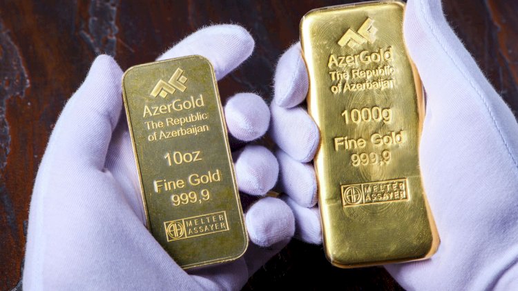    “AzerGold”un ixrac gəlirləri 23 milyon manata yaxın azalıb   