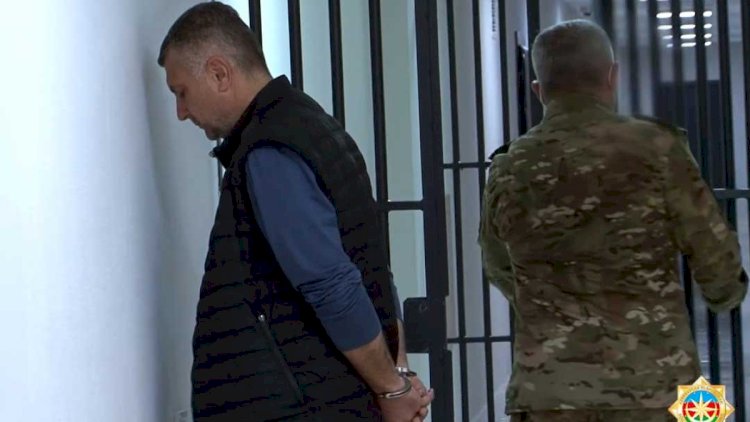    Məhkəmə Marukyana dair qərar çıxardı - 4 ay həbs   
