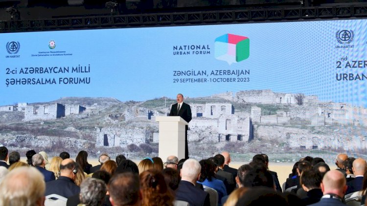    Əliyevdən Paşinyana xatırlatma: “Əgər Ermənistan hökuməti 2019-cu ildə...”   