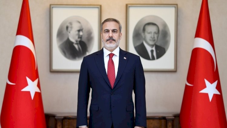    Hakan Fidan Azərbaycan xalqına başsağlığı verdi   